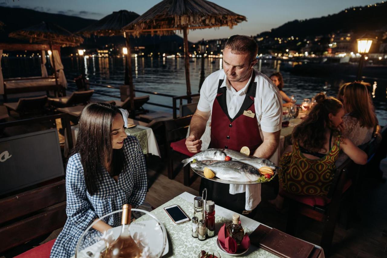 Garni Hotel Kruso Herceg Novi Exterior photo
