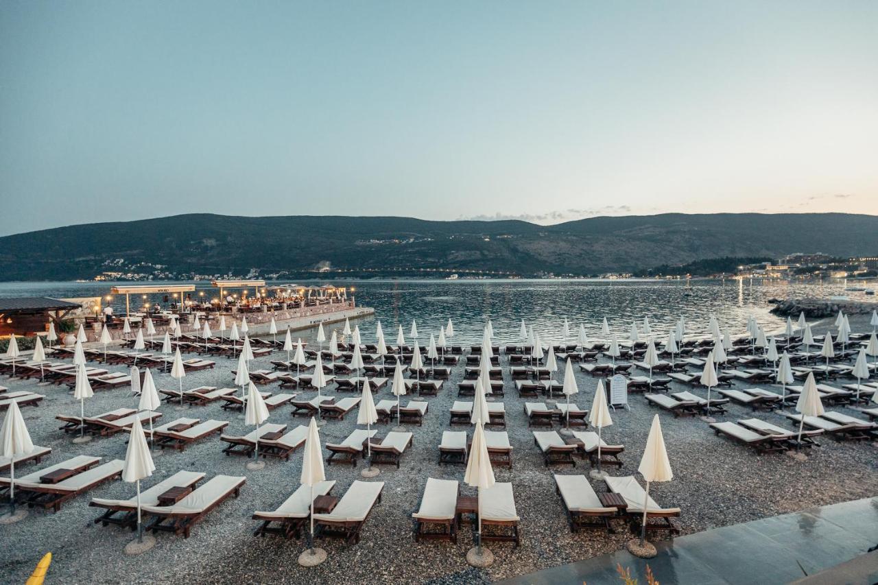 Garni Hotel Kruso Herceg Novi Exterior photo