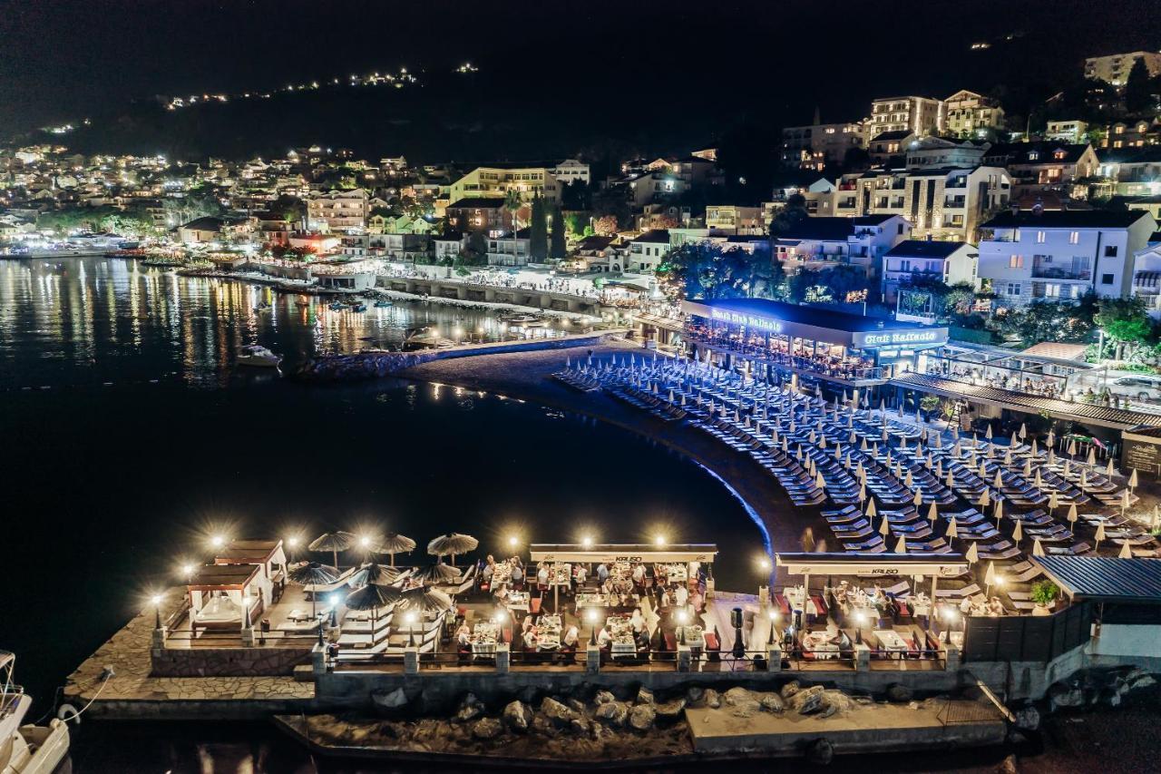 Garni Hotel Kruso Herceg Novi Exterior photo