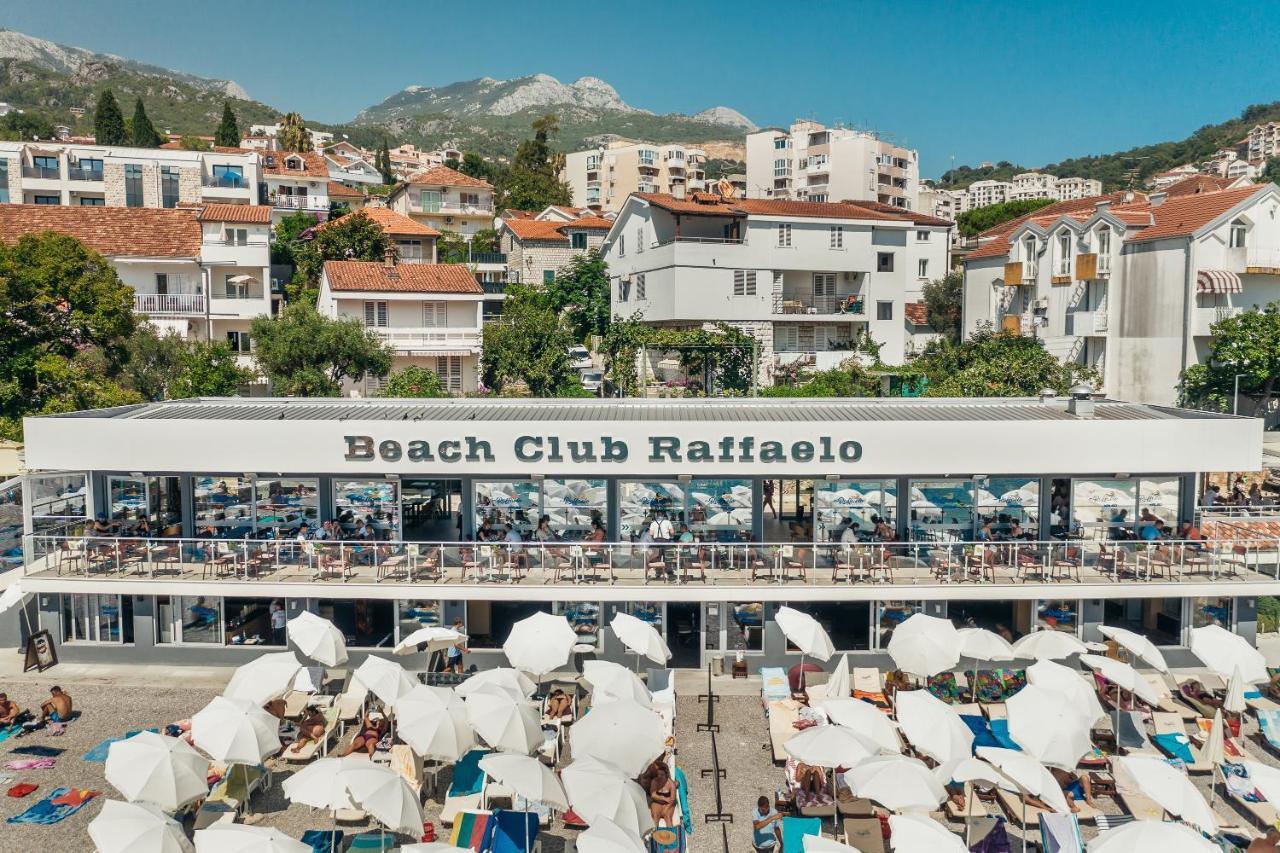 Garni Hotel Kruso Herceg Novi Exterior photo