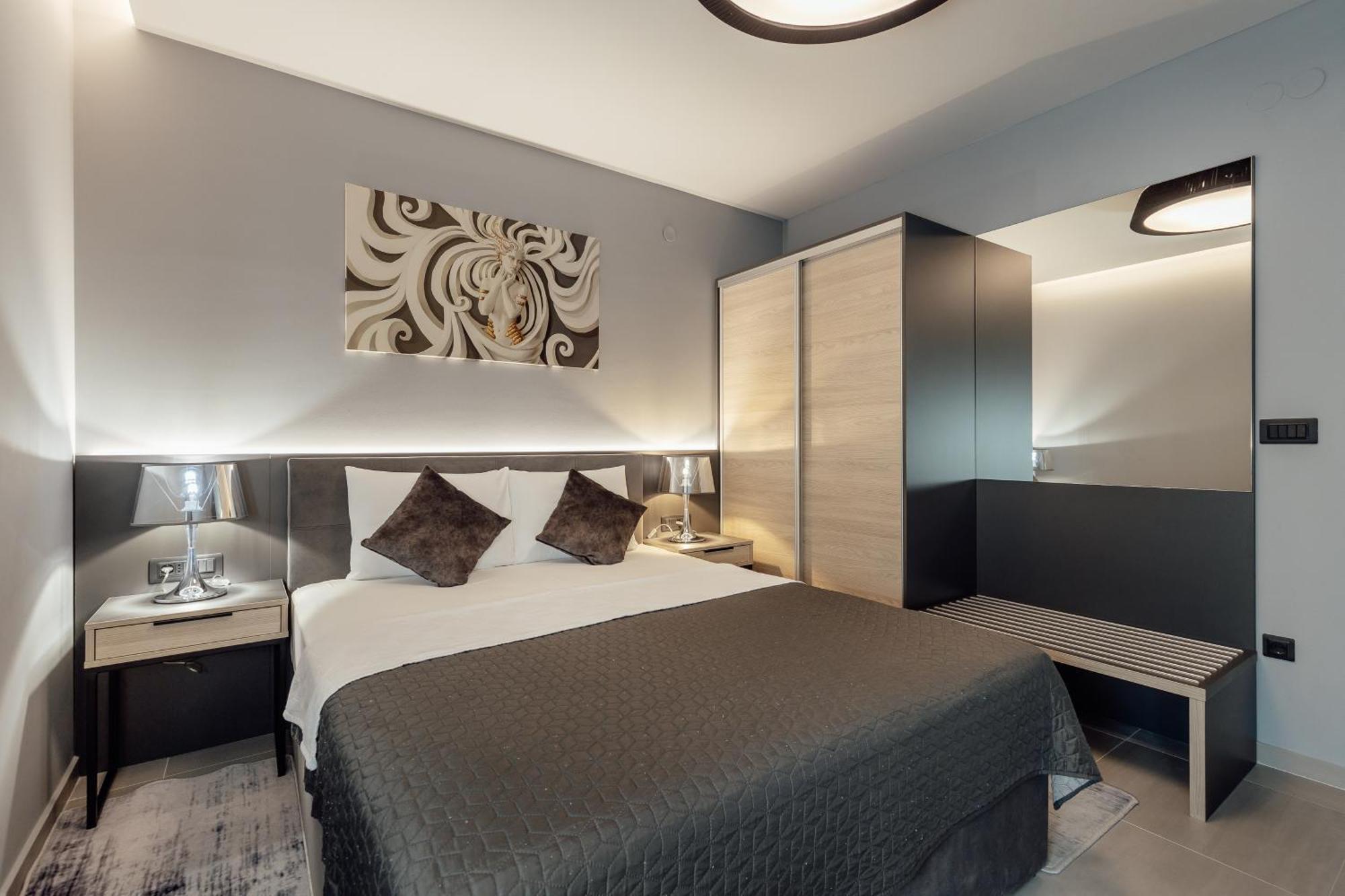 Garni Hotel Kruso Herceg Novi Room photo