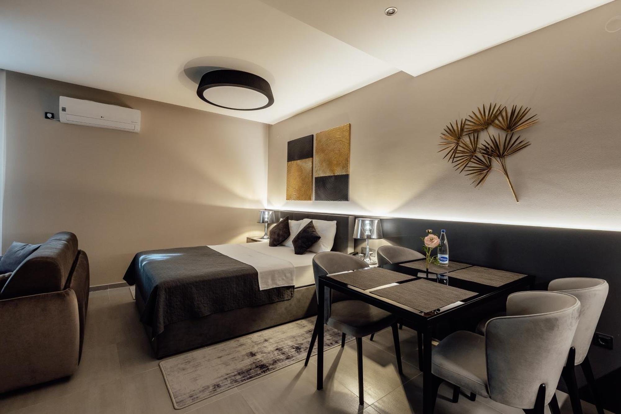 Garni Hotel Kruso Herceg Novi Room photo