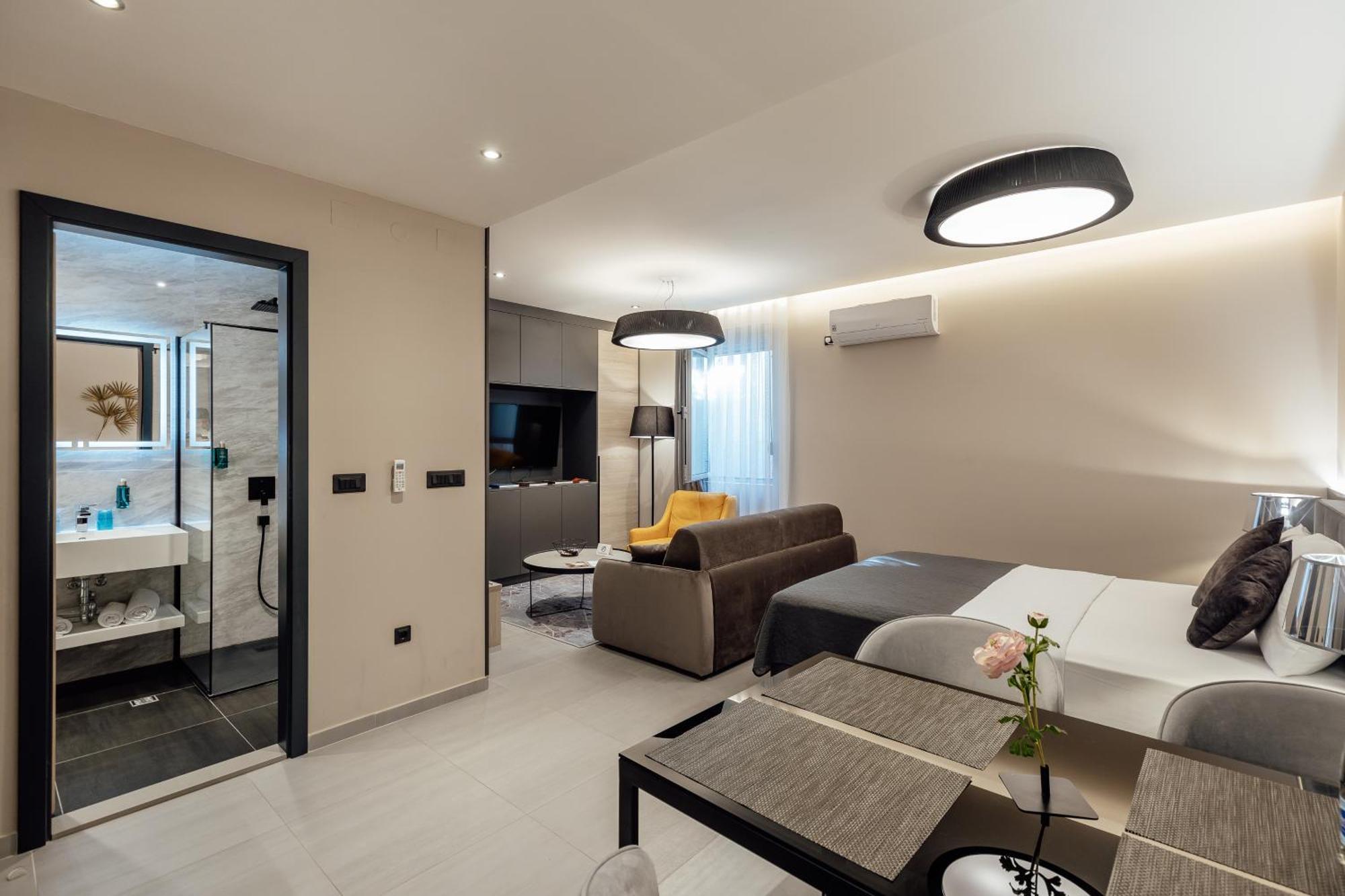Garni Hotel Kruso Herceg Novi Room photo