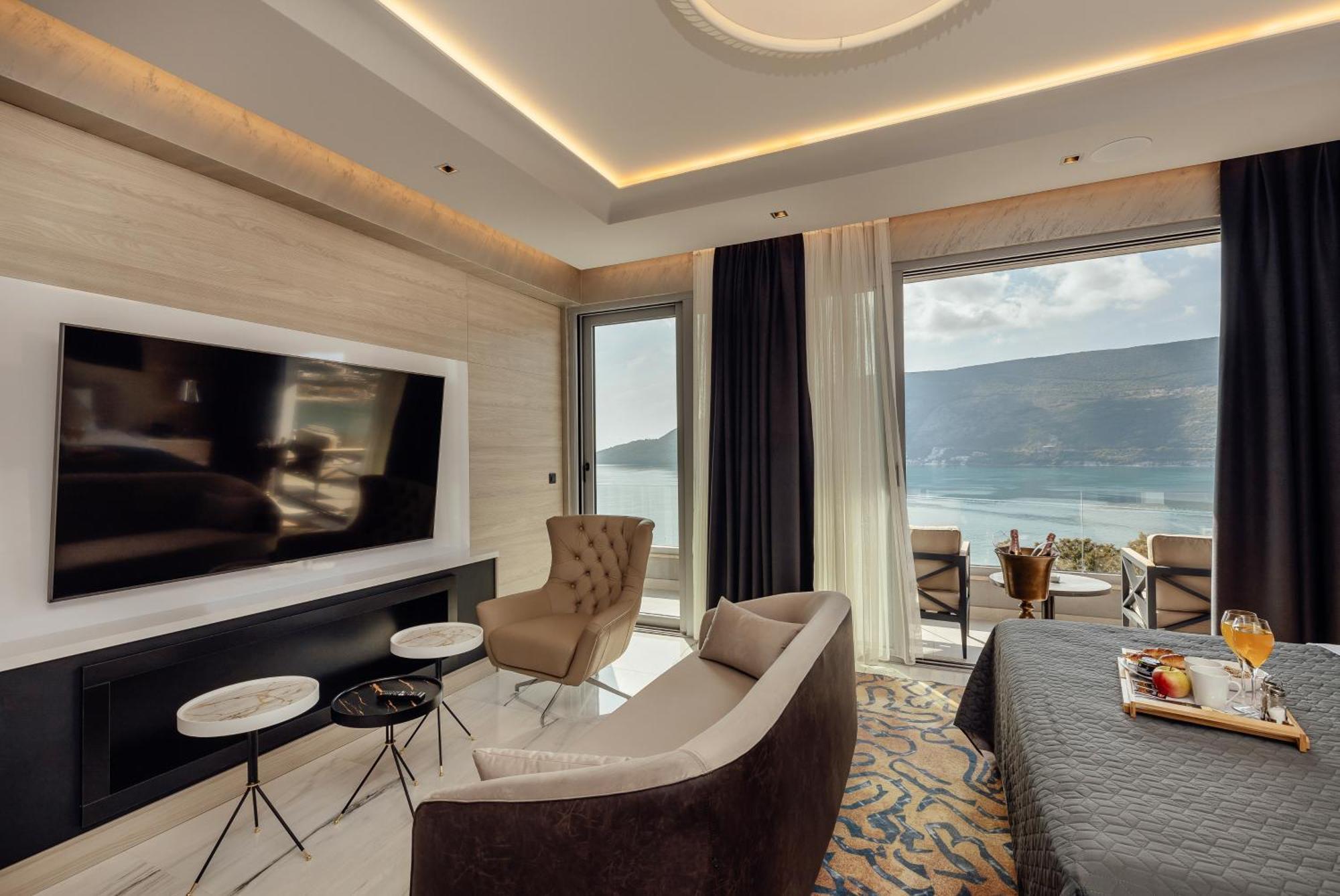 Garni Hotel Kruso Herceg Novi Room photo