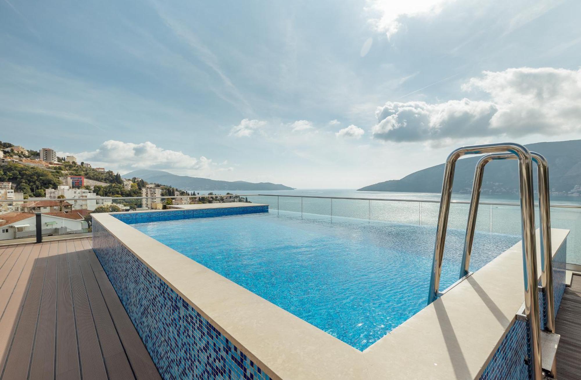 Garni Hotel Kruso Herceg Novi Room photo