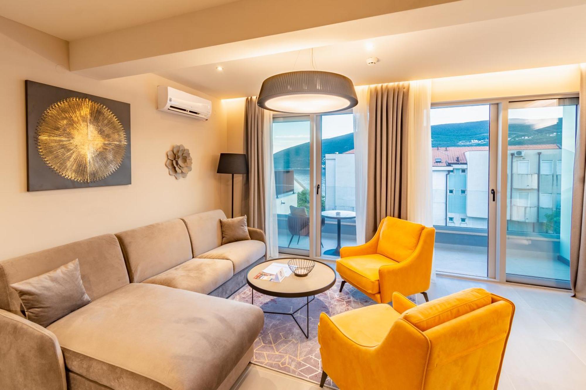 Garni Hotel Kruso Herceg Novi Room photo
