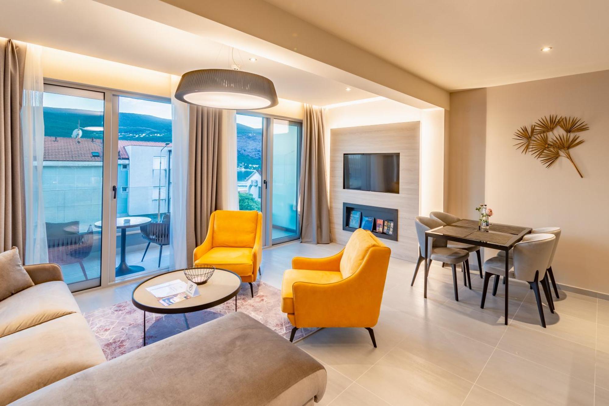 Garni Hotel Kruso Herceg Novi Room photo