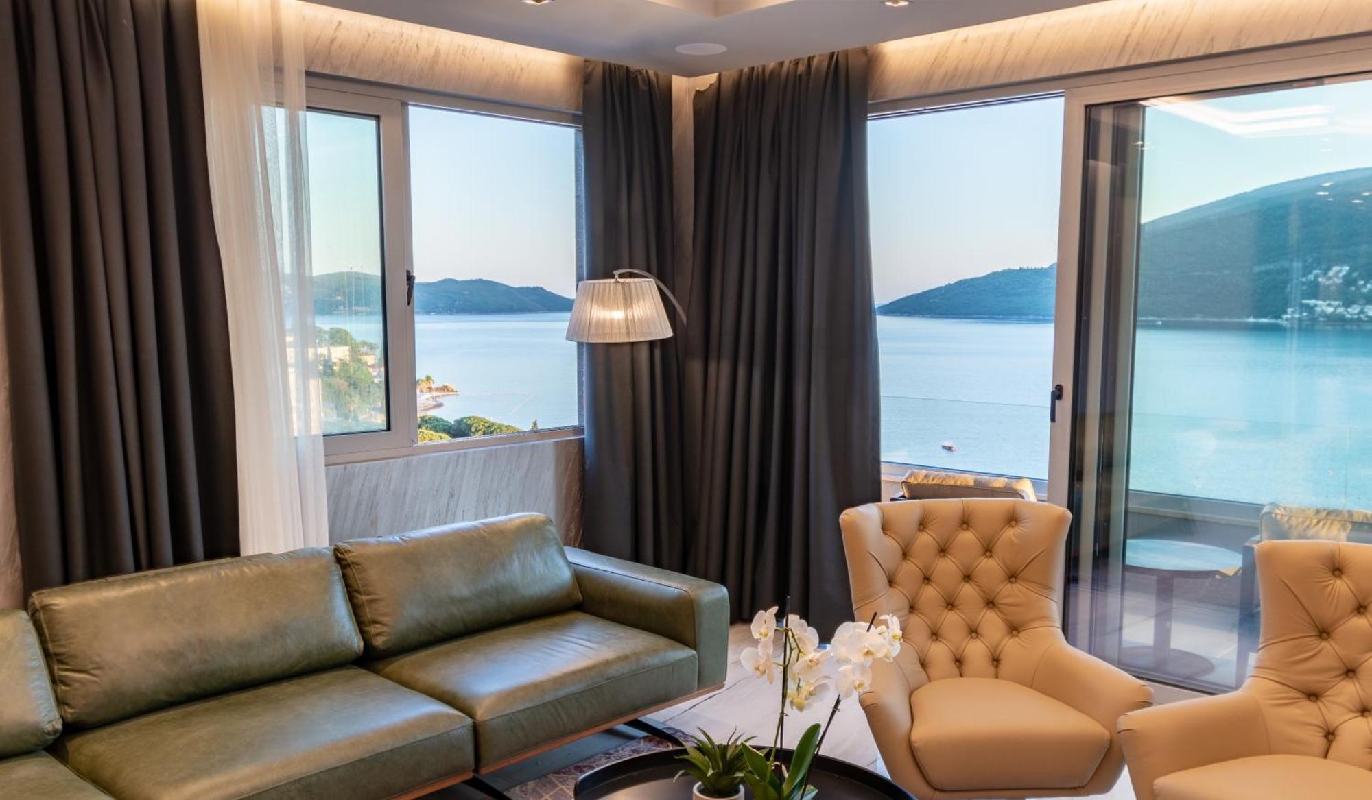 Garni Hotel Kruso Herceg Novi Room photo